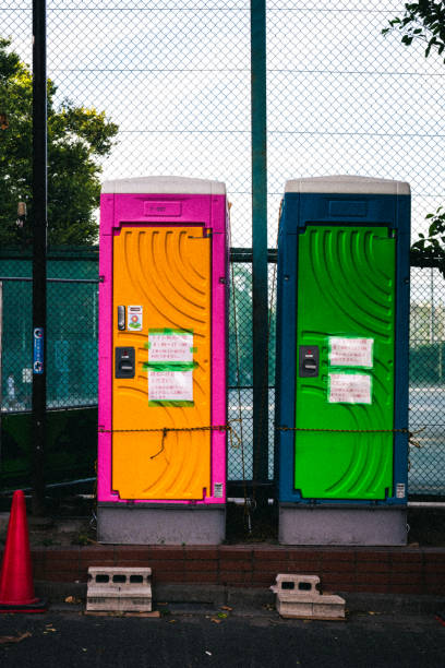 Portable restroom solutions in Del Norte, CO