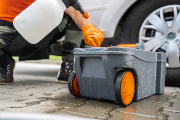Best Sanitation services for porta potties  in Del Norte, CO